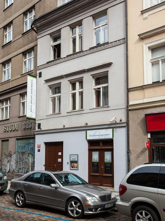 Oasis Prague Apartments 외부 사진