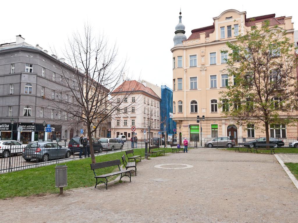 Oasis Prague Apartments 외부 사진