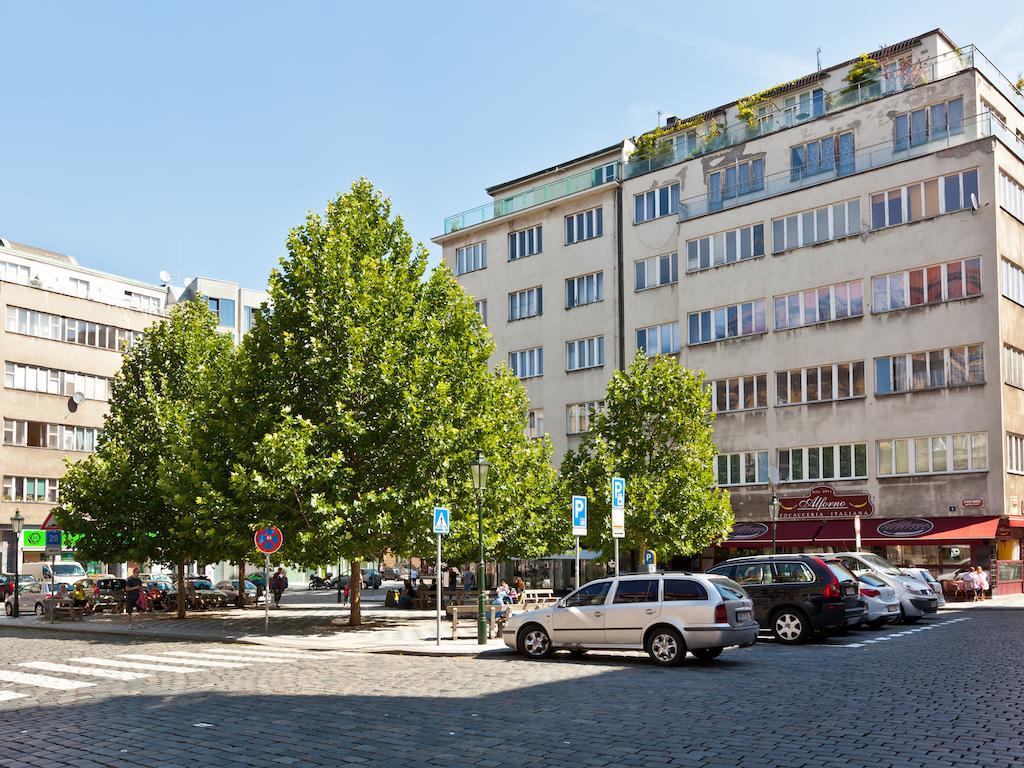 Oasis Prague Apartments 외부 사진