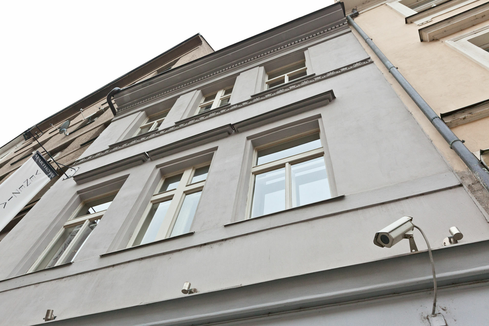 Oasis Prague Apartments 외부 사진