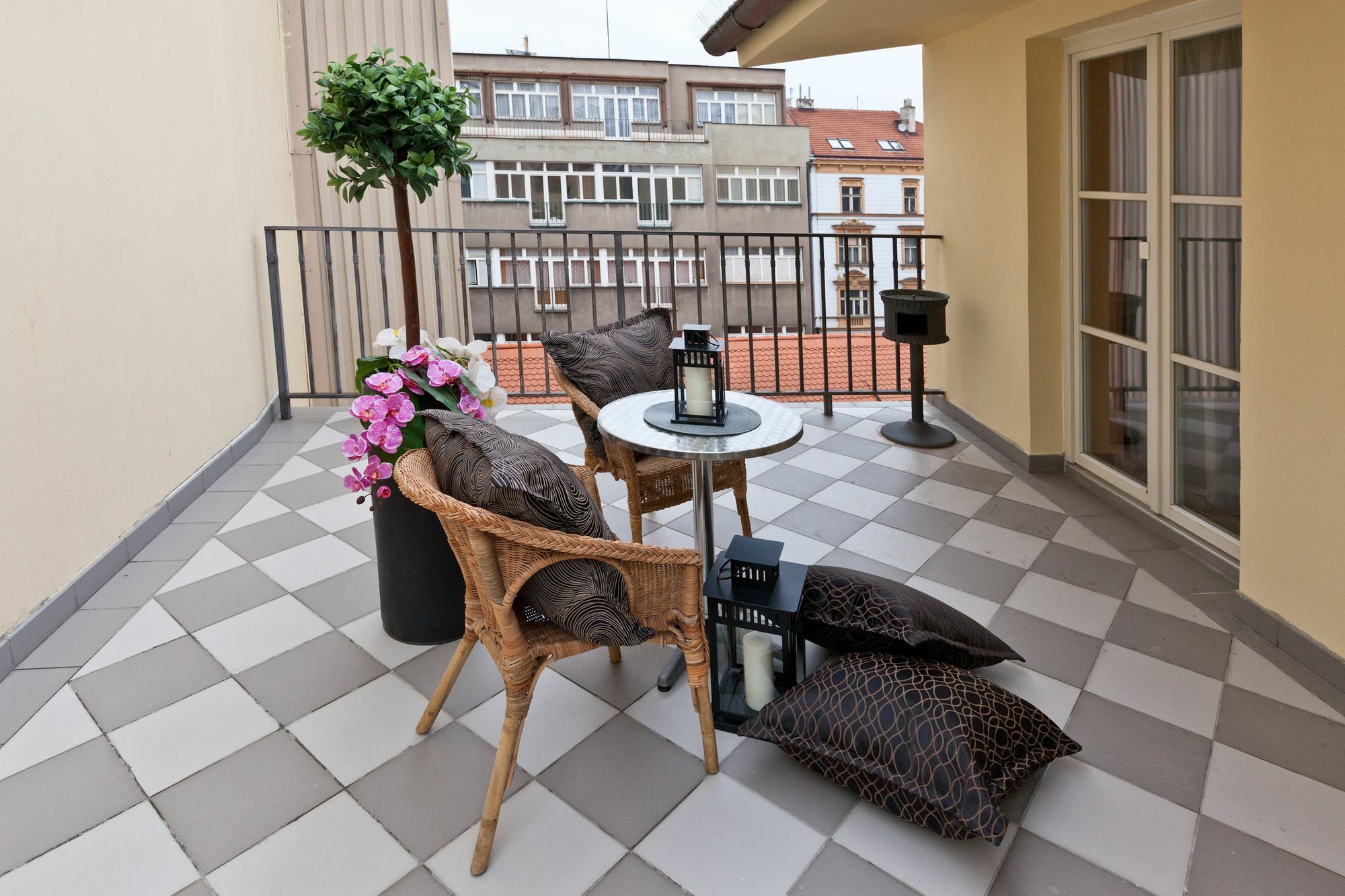 Oasis Prague Apartments 외부 사진